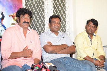 Thikka Movie Press Meet